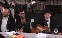 Watch: Israel's biggest stars sing 'Ochilah LaEil' prayer