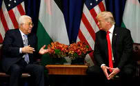 Abbas praises Trump's seriousness about peace