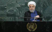 Rouhani: 'Rogue Zionist regime' shouldn't preach