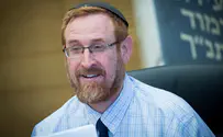 Yehuda Glick: 'I remember moment of shooting well'