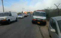 Three killed in terror attack northwest of Jerusalem