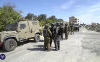 Арест арабов, причастных к теракту в Хар-Адаре