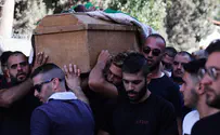 Har Adar terror attack victims laid to rest