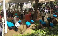 Авшалом Армони похоронен с почестями. Фото и видео