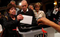 Catalan government: 90% voted for independence