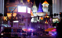 В Лас-Вегасе убивали возле еврейской общины