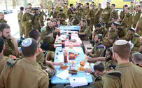 General forbids Sunday Torah classes at IDF base