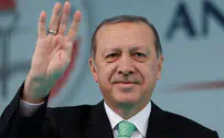 Erdogan: Recognition of Jerusalem a 'bomb' in the Middle East