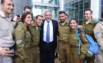Liberman: In next war, Syria and Lebanon will be 1 front