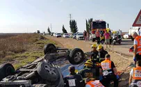 Two killed in accident in southern Israel