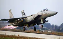ВВС нанесли мощный удар по аванпосту в секторе Газы