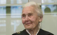 «Старуха-нацистка» осуждена в Берлине за отрицание Холокоста