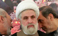 Top Iranian official threatens uranium enrichment