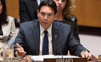 Danon to UN: Condemn Hamas for encouraging violence