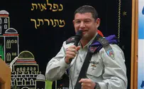 Prominent Religious Zionist General to be forced out of the IDF?