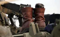 IDF to distribute improved infantry boots to all soldiers