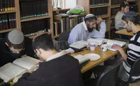 'Those who support Torah are treated as Torah scholars'