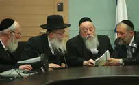 Haredi parties to leave coalition if draft law advances