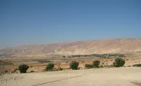 Арабы тихо захватывают Иорданскую долину