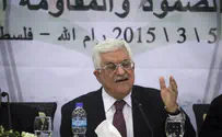 Fatah continues campaign against Balfour Declaration