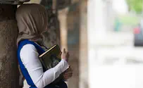 Bar Ilan co-ed thrown out of class for refusing to remove hijab