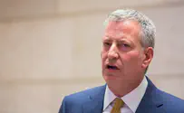 Bill de Blasio needs to apologize and fast, rabbis say