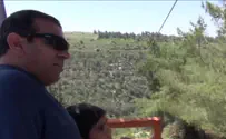 Man killed in zip-line accident in northern Israel