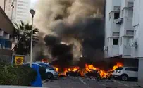 2 injured as car bomb rips through Ashdod parking lot