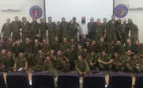 Watch: Highly classified IDF unit sings in Farsi