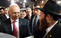 Moldovan Prime Minister visits the Western Wall