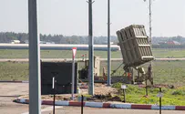 IDF places Iron Dome batteries in center of country