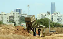 Батарея «Железного купола» развернута под Тель-Авивом