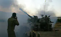 IDF hits Hamas positions in Gaza