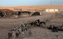 Water meters for every family - only in legal Bedouin villages