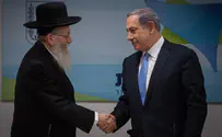 End to coalition crisis? PM strikes deal with haredi parties