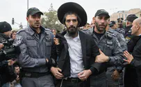 2 arrested during demolition of J'lem synagogue