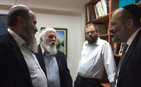'Haredim can learn a lot from Religious Zionist community'
