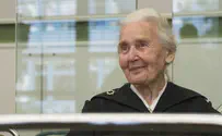 'Nazi Grandma' arrested