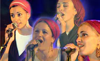 'Something new is beginning' with Samarian women's choir 