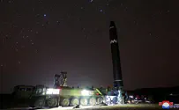 South Korea: North's newest missile can fly over 8,080 miles