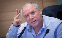 Coalition chairman backs Elkin for Jerusalem mayor