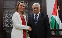 EU calls for 'Palestinian restraint' as Trump announcement nears