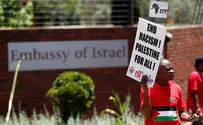 South Africa won't reinstate Israel ambassador for now