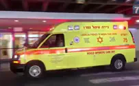 Security guard stabbed at Jerusalem's central bus station