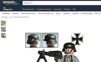'Nazi toys' on sale at Amazon