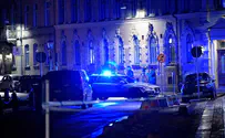 Swedish court nixes deportation for Arab who torched synagogue