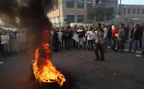 Riots outside Teva's Jerusalem factory over mass layoffs