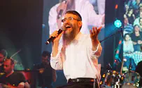 Watch: Avraham Fried, Yonatan Razel and Yishai Ribo 