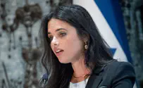 Айелет Шакед отказалась вмешиваться в «дела» Нетаньяху?