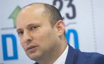 Bennett backs Prime Minister: 'The facts are on his side'
